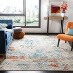 Safavieh Madison 478 Rug, MAD478 - CREAM / ORANGE