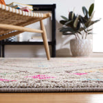 Safavieh Madison 481 Rug, MAD481 - GREY / BEIGE