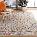 Safavieh Madison 481 Rug, MAD481 - GREY / BEIGE