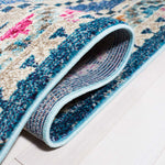 Safavieh Madison 481 Rug, MAD481 - BLUE / BEIGE