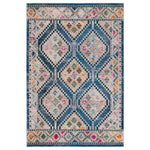 Safavieh Madison 481 Rug, MAD481 - BLUE / BEIGE