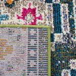 Safavieh Madison 481 Rug, MAD481 - DARK GREEN / BEIGE