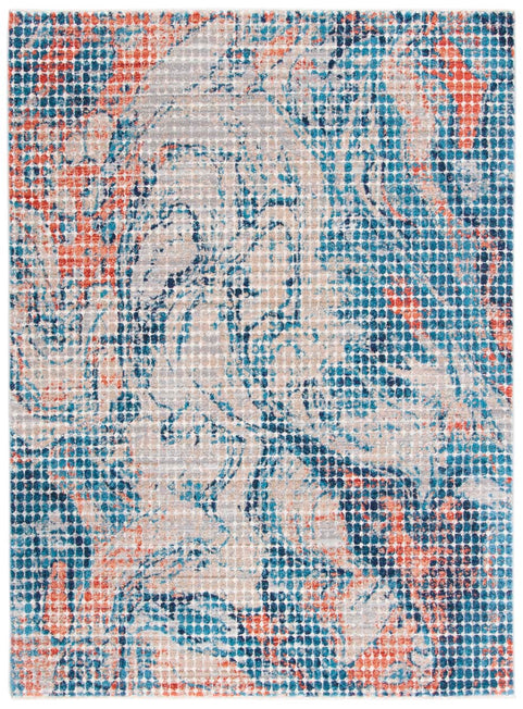 Safavieh Madison 492 Rug, MAD492 - GREY / BLUE