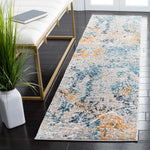 Safavieh Madison 494 Rug, MAD494 - GREY / BLUE