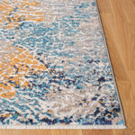 Safavieh Madison 494 Rug, MAD494 - GREY / BLUE