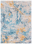 Safavieh Madison 494 Rug, MAD494 - GREY / BLUE