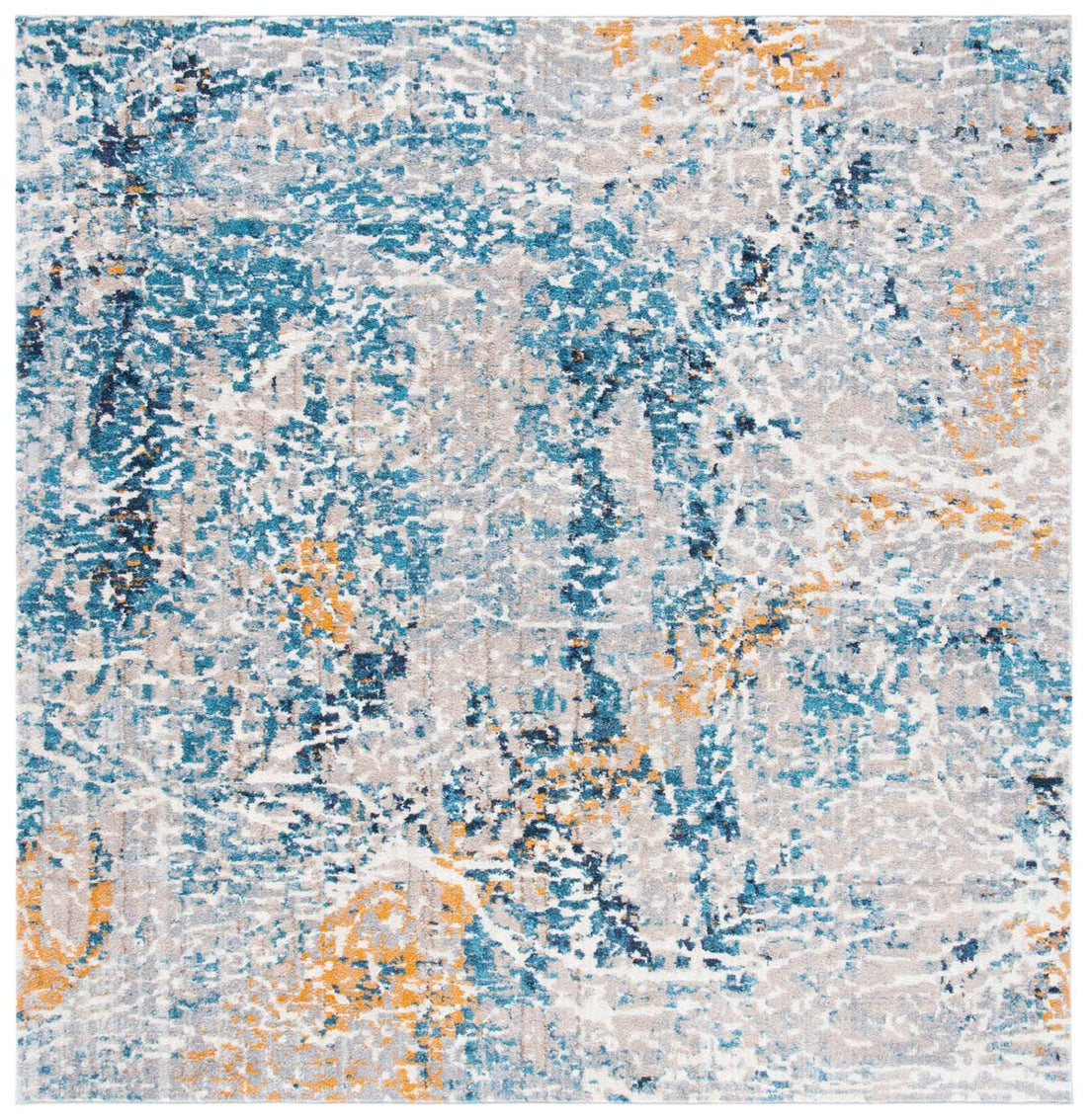 Safavieh Madison 494 Rug, MAD494 - GREY / BLUE