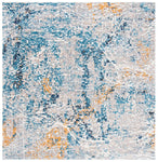Safavieh Madison 494 Rug, MAD494 - GREY / BLUE