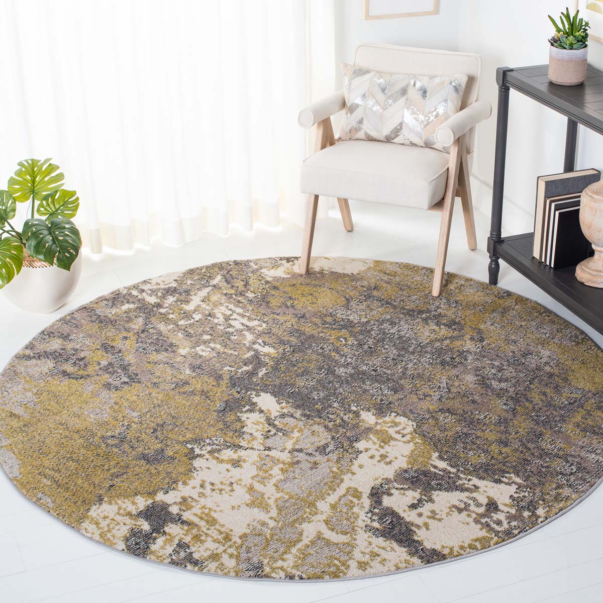 Safavieh Madison 499 Rug, MAD499 - IVORY / GREY