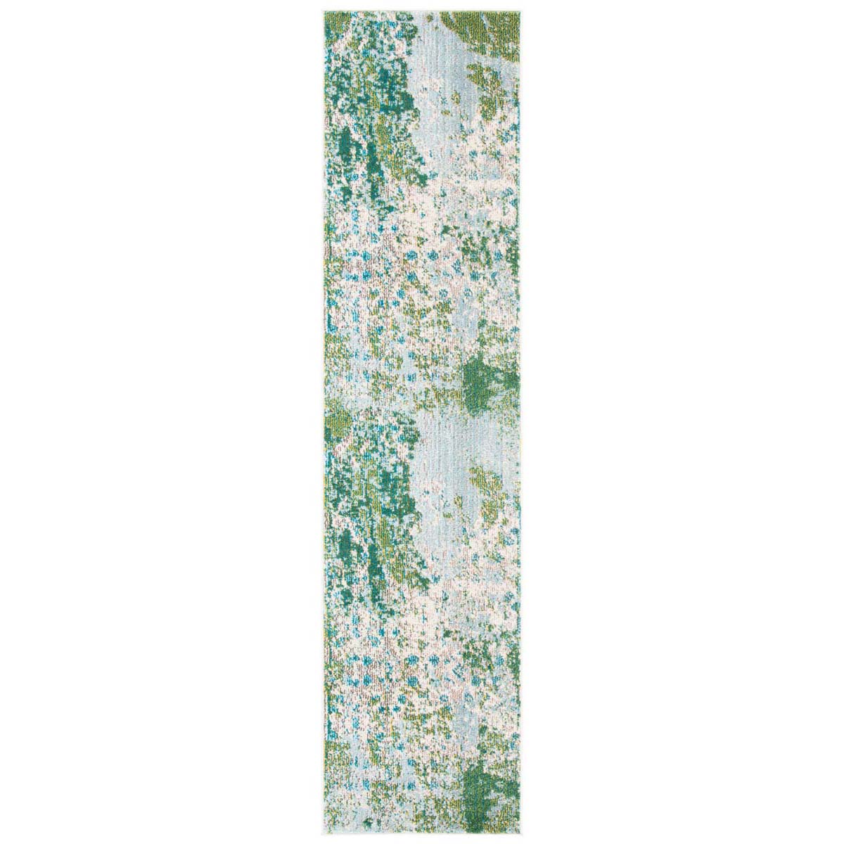 Safavieh Madison 499 Rug, MAD499 - GREEN / BLUE