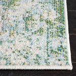 Safavieh Madison 499 Rug, MAD499 - GREEN / BLUE
