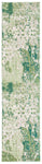Safavieh Madison 499 Rug, MAD499 - GREEN / IVORY