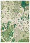 Safavieh Madison 499 Rug, MAD499 - GREEN / IVORY