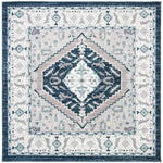 Safavieh Madison 500 503 Rug, MAD503 - Navy / Grey