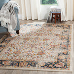 Safavieh Madison 609 Rug, MAD609 - CREAM / NAVY