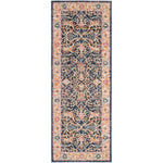 Safavieh Madison 612 Rug, MAD612 - NAVY / CREME