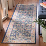 Safavieh Madison 612 Rug, MAD612 - NAVY / CREME