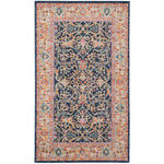 Safavieh Madison 612 Rug, MAD612 - NAVY / CREME