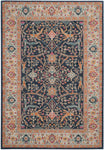 Safavieh Madison 612 Rug, MAD612 - NAVY / CREME