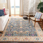 Safavieh Madison 612 Rug, MAD612 - NAVY / CREME