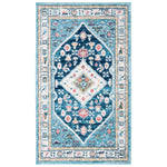 Safavieh Madison 670 Rug, MAD670 - LIGHT BLUE / IVORY