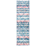 Safavieh Madison 773 Rug, MAD773 - NAVY / IVORY