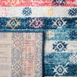 Safavieh Madison 773 Rug, MAD773 - NAVY / IVORY