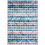 Safavieh Madison 773 Rug, MAD773 - NAVY / IVORY