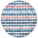 Safavieh Madison 773 Rug, MAD773 - NAVY / IVORY