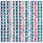 Safavieh Madison 773 Rug, MAD773 - NAVY / IVORY