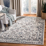 Safavieh Madison 923 Rug, MAD923 - LIGHT GREY / BLUE