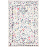 Light Grey / Fuchsia