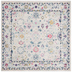 Safavieh Madison 923 Rug, MAD923 - LIGHT GREY / FUCHSIA