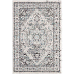 Safavieh Madison 924 Rug, MAD924 - LIGHT GREY / BLUE
