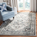Safavieh Madison 924 Rug, MAD924 - LIGHT GREY / BLUE