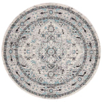 Safavieh Madison 924 Rug, MAD924 - LIGHT GREY / BLUE
