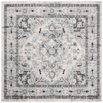 Safavieh Madison 924 Rug, MAD924 - LIGHT GREY / BLUE