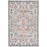 Safavieh Madison 928 Rug, MAD928 - LIGHT GREY / FUCHSIA