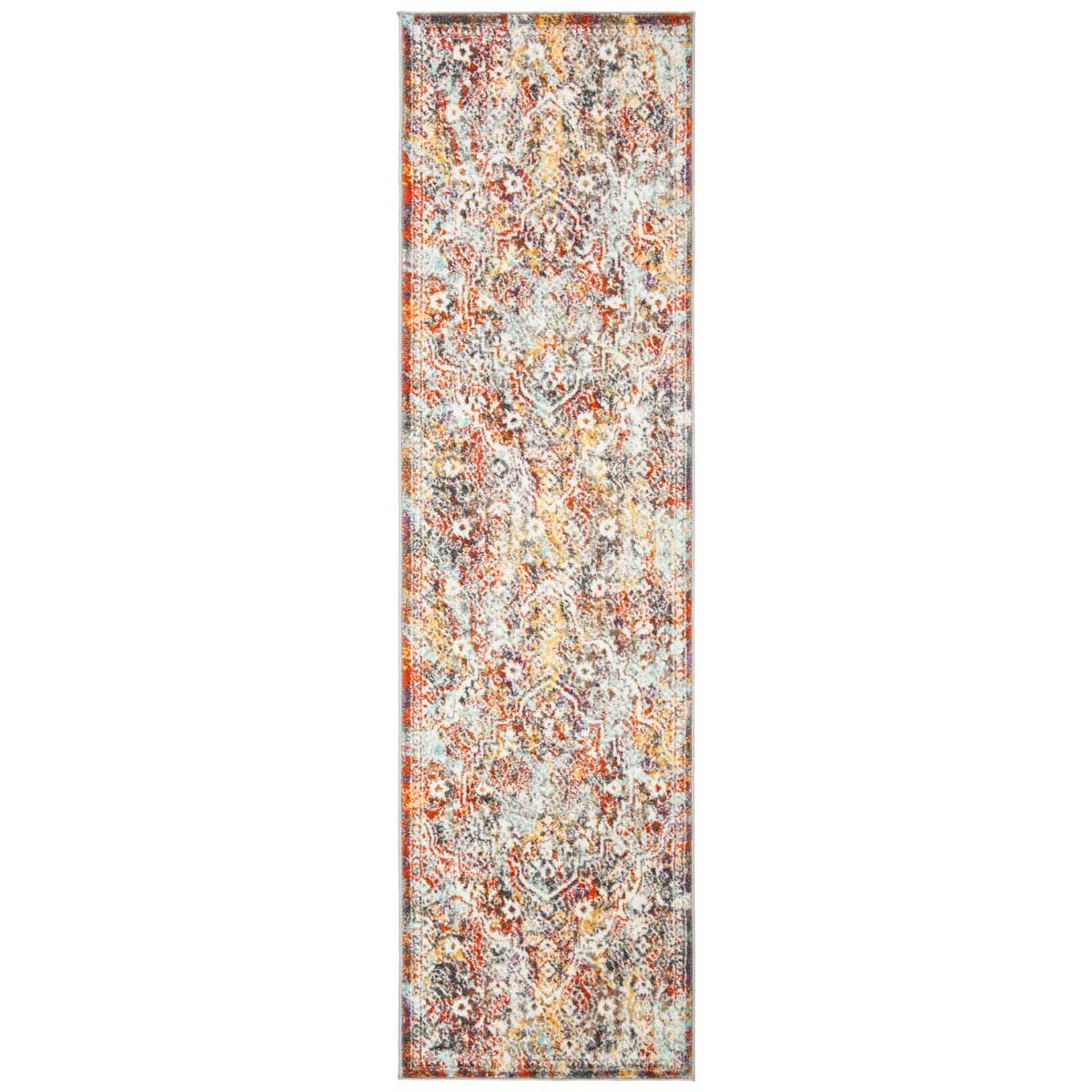 Safavieh Madison 946 Rug, MAD946 - LIGHT GREY / LIGHT BLUE