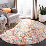Safavieh Madison 946 Rug, MAD946 - LIGHT GREY / LIGHT BLUE