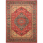 Safavieh Mahal 621 Rug, MAH621 - Navy / Red