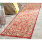 Safavieh Mahal 699 Rug, MAH699 - Red / Natural