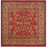 Safavieh Mahal 699 Rug, MAH699 - Red / Natural