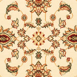 Safavieh Majesty 478 Rug, MAJ478 - Creme / Red