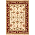 Safavieh Majesty 478 Rug, MAJ478 - Creme / Red