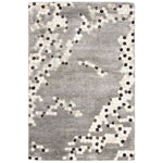 Safavieh Manhattan 101 Rug, MAN101 - Grey / Ivory