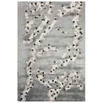 Safavieh Manhattan 101 Rug, MAN101 - Grey / Ivory