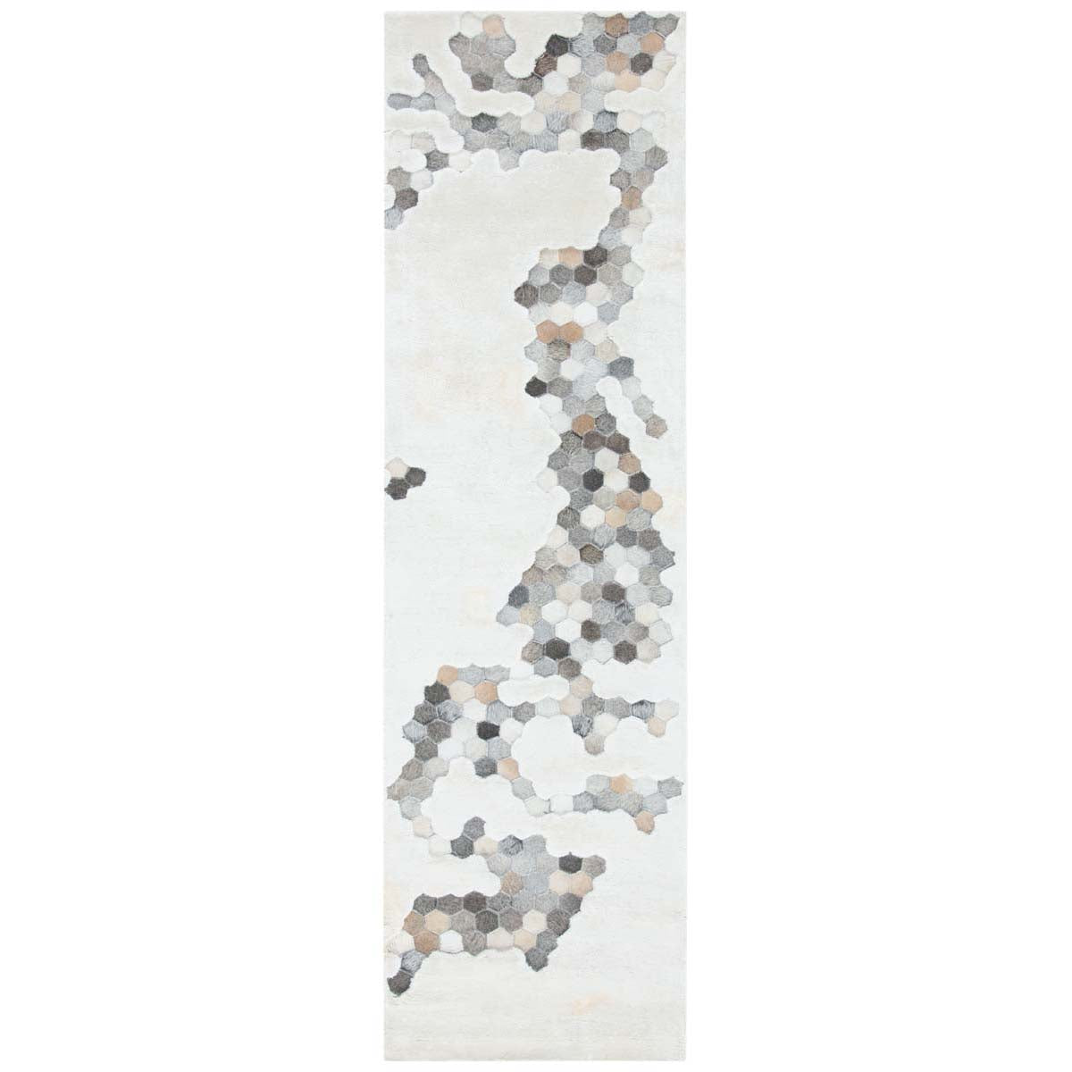 Safavieh Manhattan 101 Rug, MAN101 - Ivory