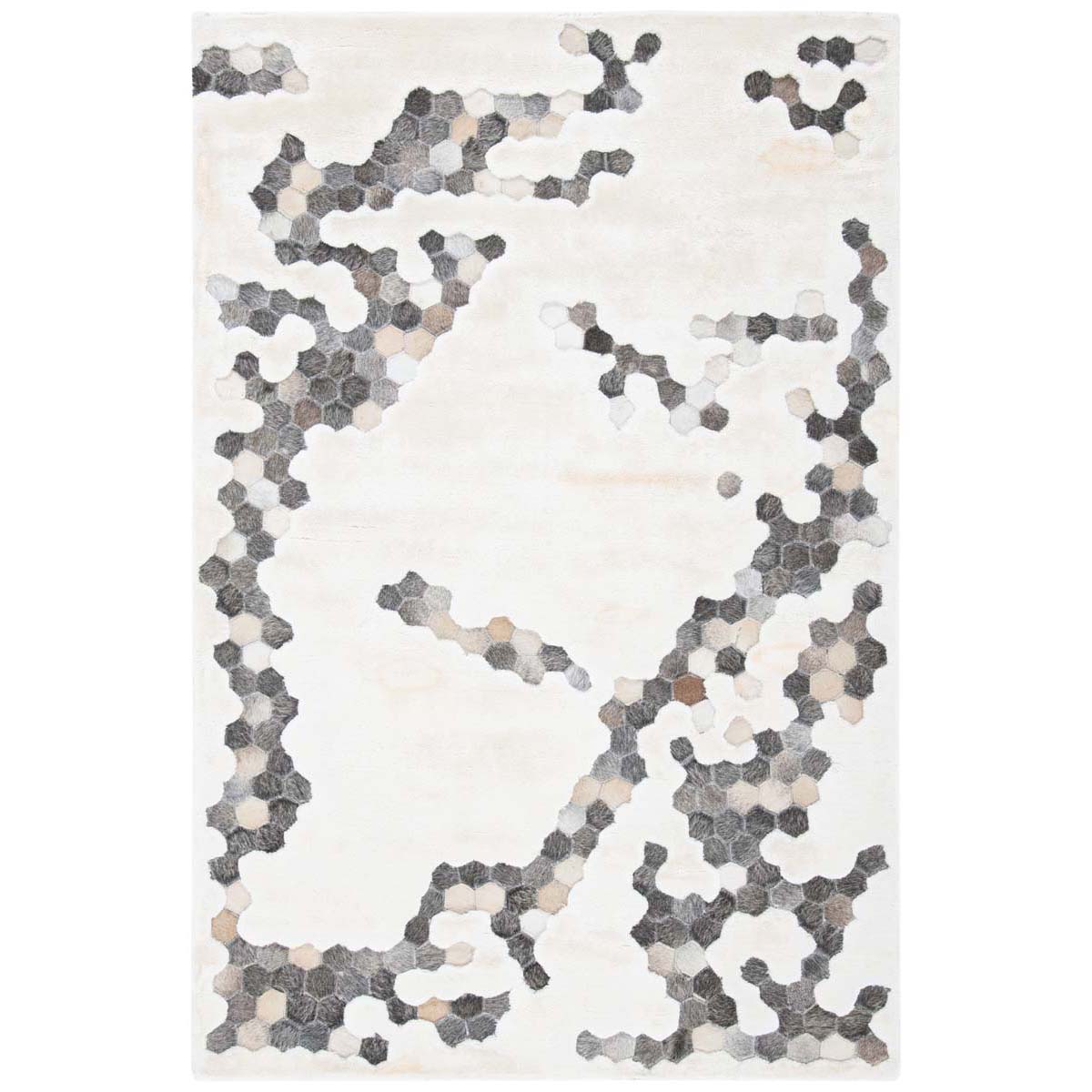 Safavieh Manhattan 101 Rug, MAN101 - Ivory