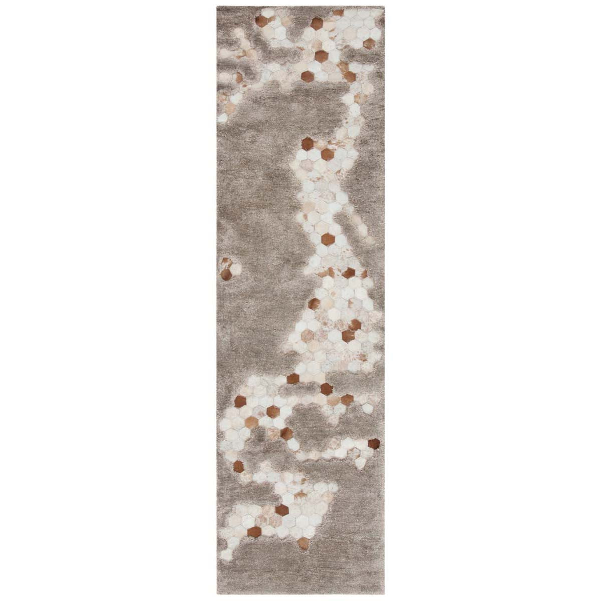 Safavieh Manhattan 101 Rug, MAN101 - Taupe